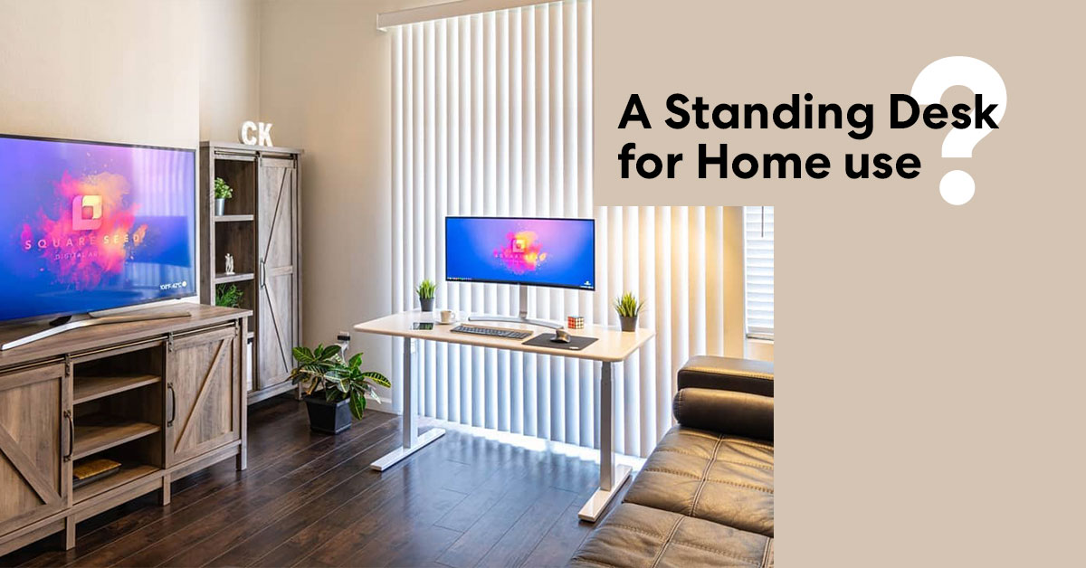 Is a Home Office Standing Desk Right for You?