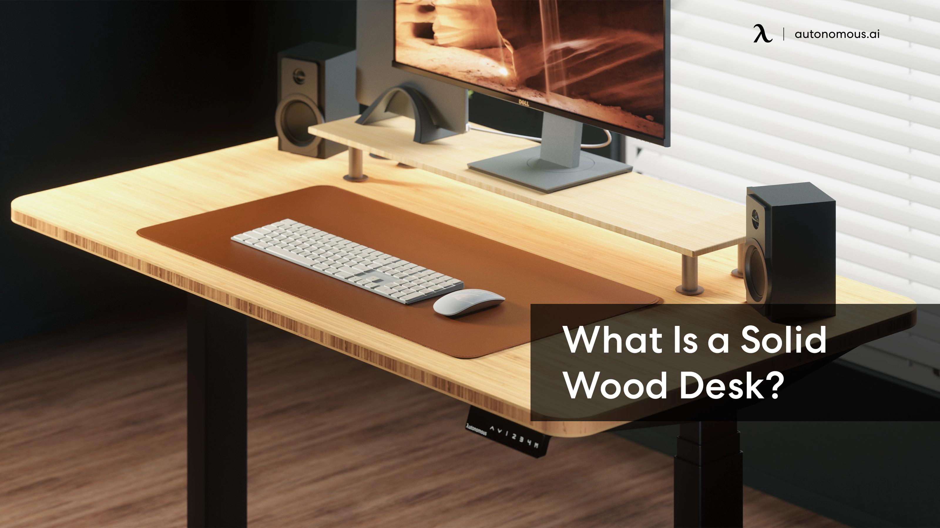Is Getting a Solid Wood Desk Really Worth It?