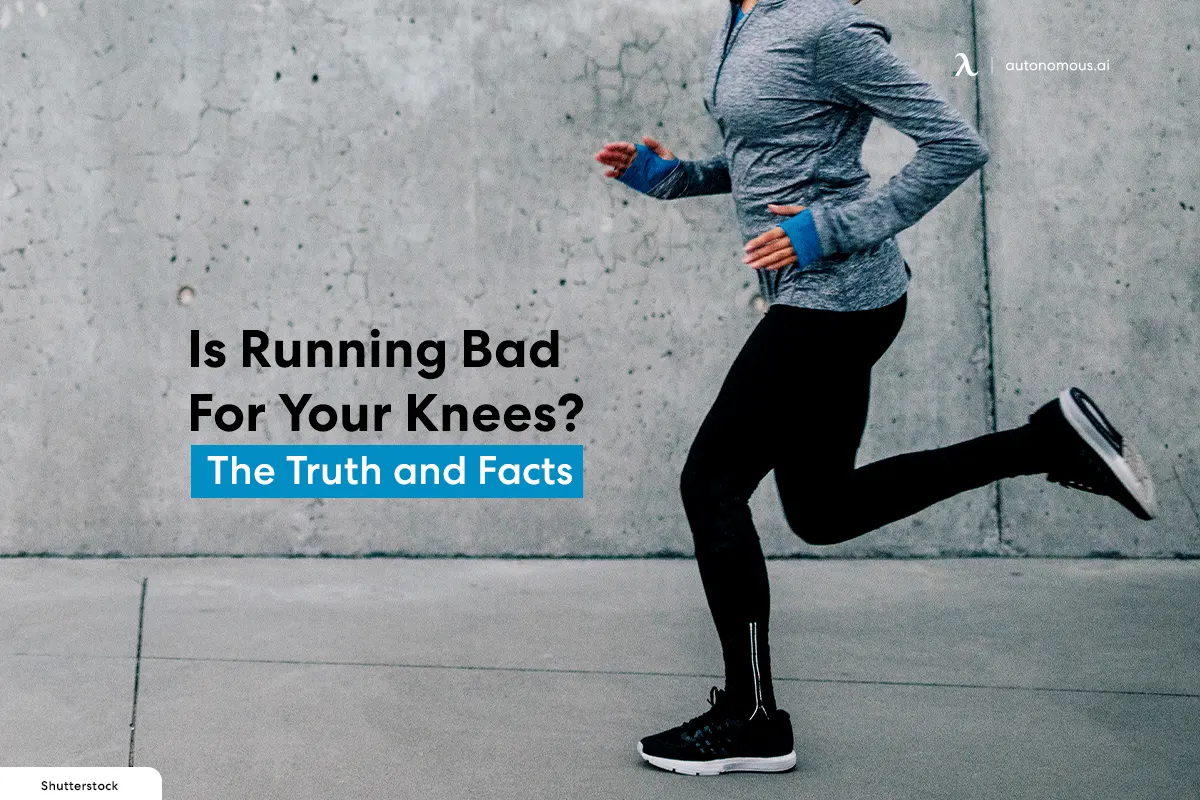 Is Running Bad For Your Knees? The Truth and Facts