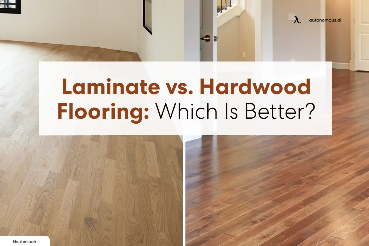 Laminate vs. Hardwood Flooring: Which Is Better?