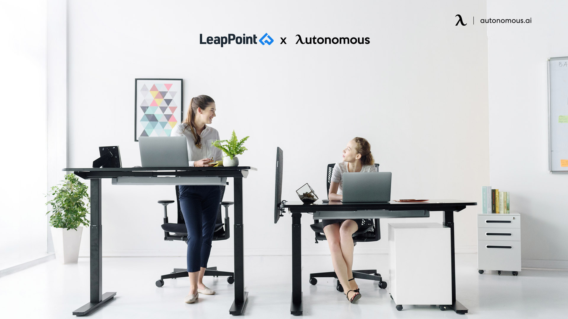 LeapPoint x Autonomous: A Partnership to Improve Everyday Work