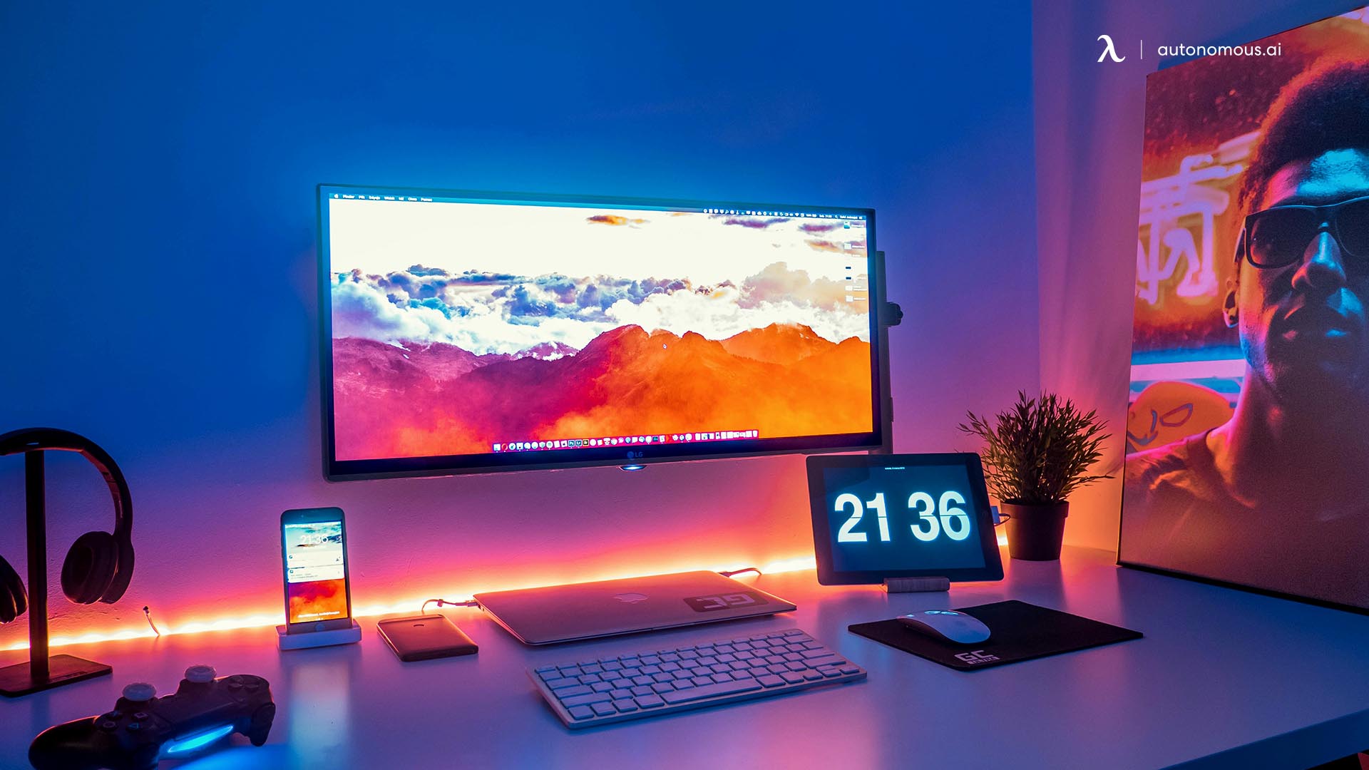 What is Best Desk Light for an Desk