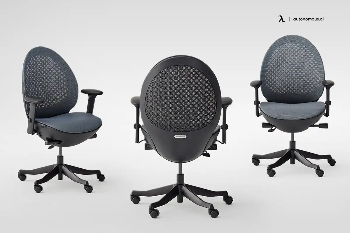 8 Best Small Computer Office Chairs With Arms