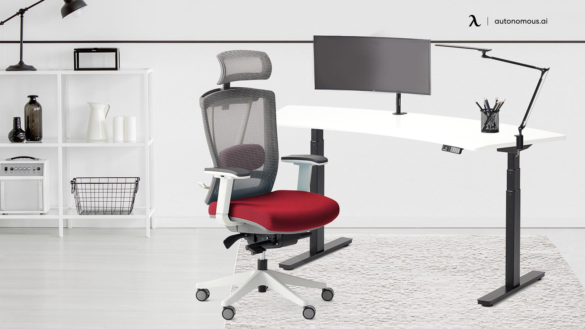 List Of The 3 Best Red Office Chairs You'll Love In 2022