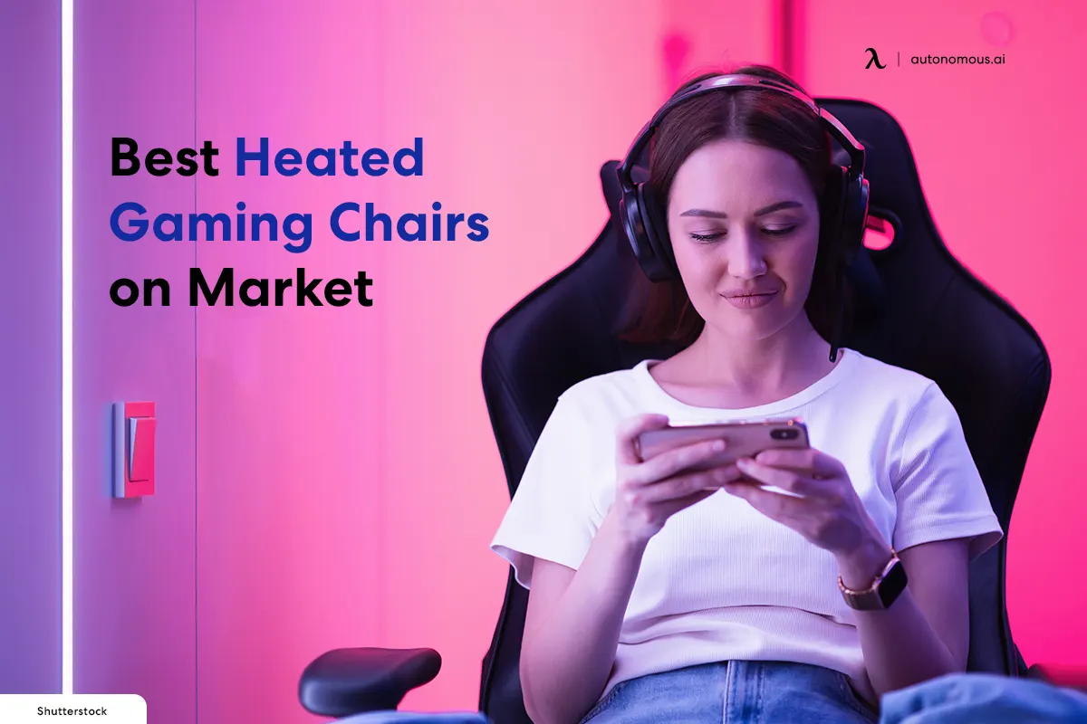 Top 10 Massage Gaming Chairs for Comfortable Experience