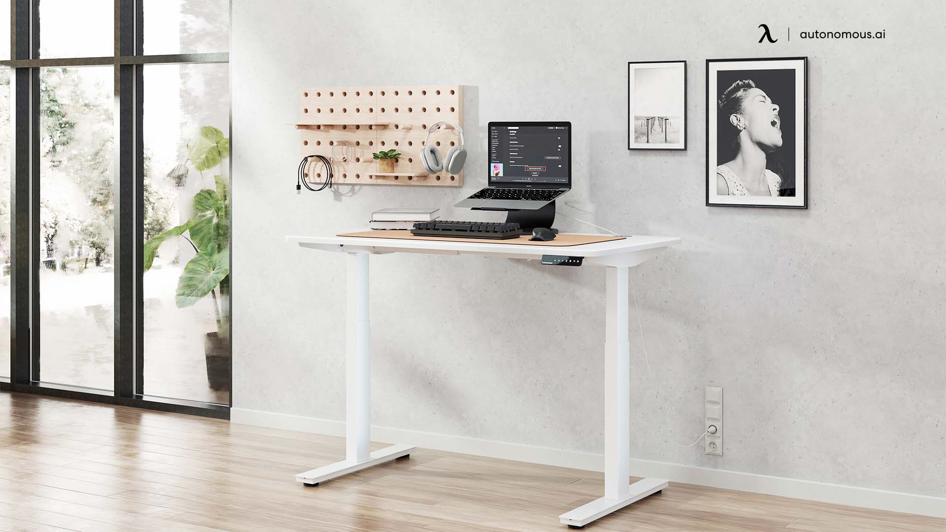 List of Adjustable Standing Desks with Storage
