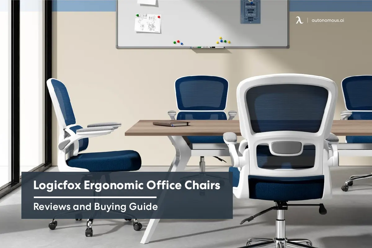 Logicfox Ergonomic Office Chairs | Reviews and Buying Guide