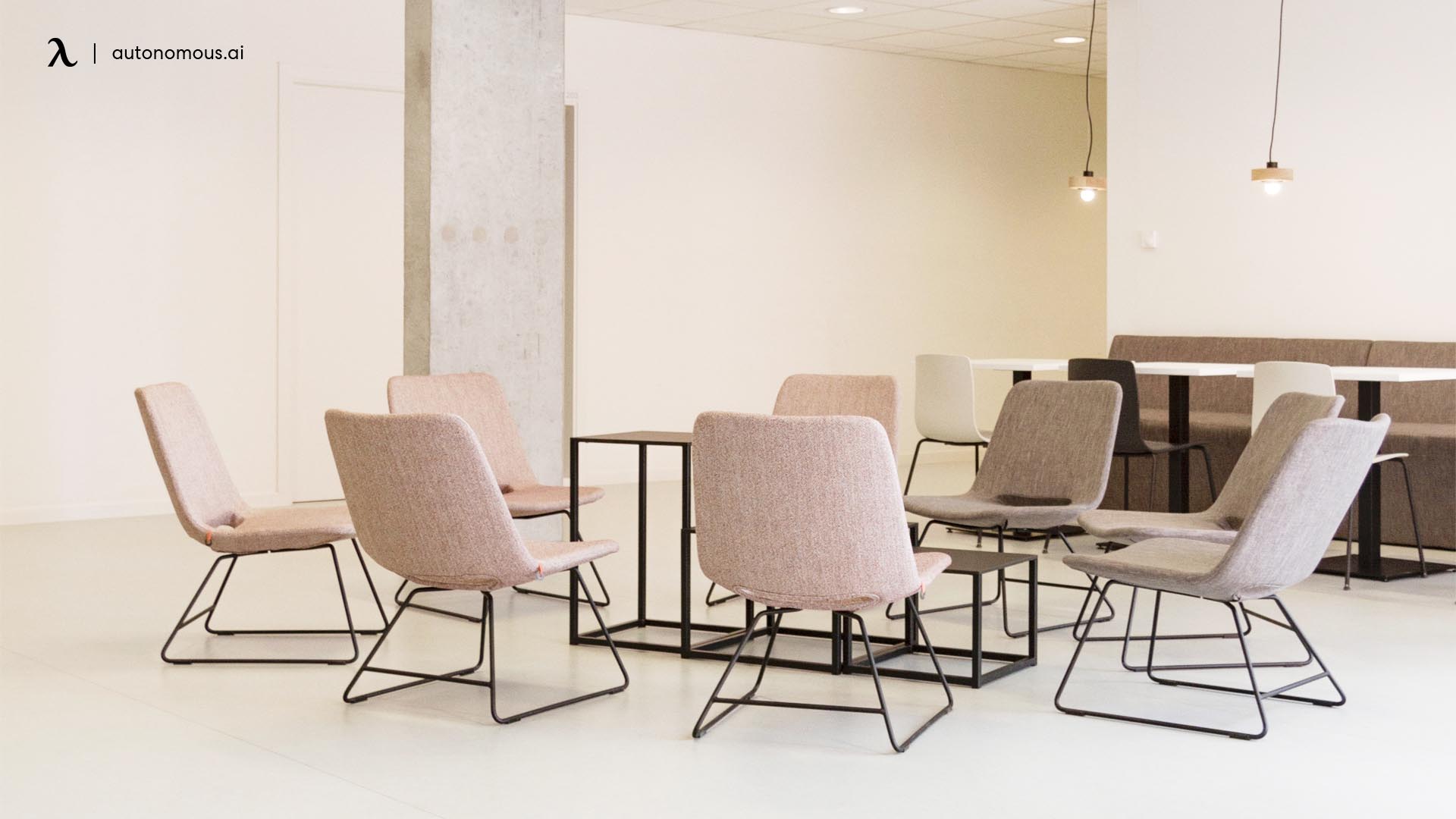 Maximize Your Office Space with Minimalist Office Chairs