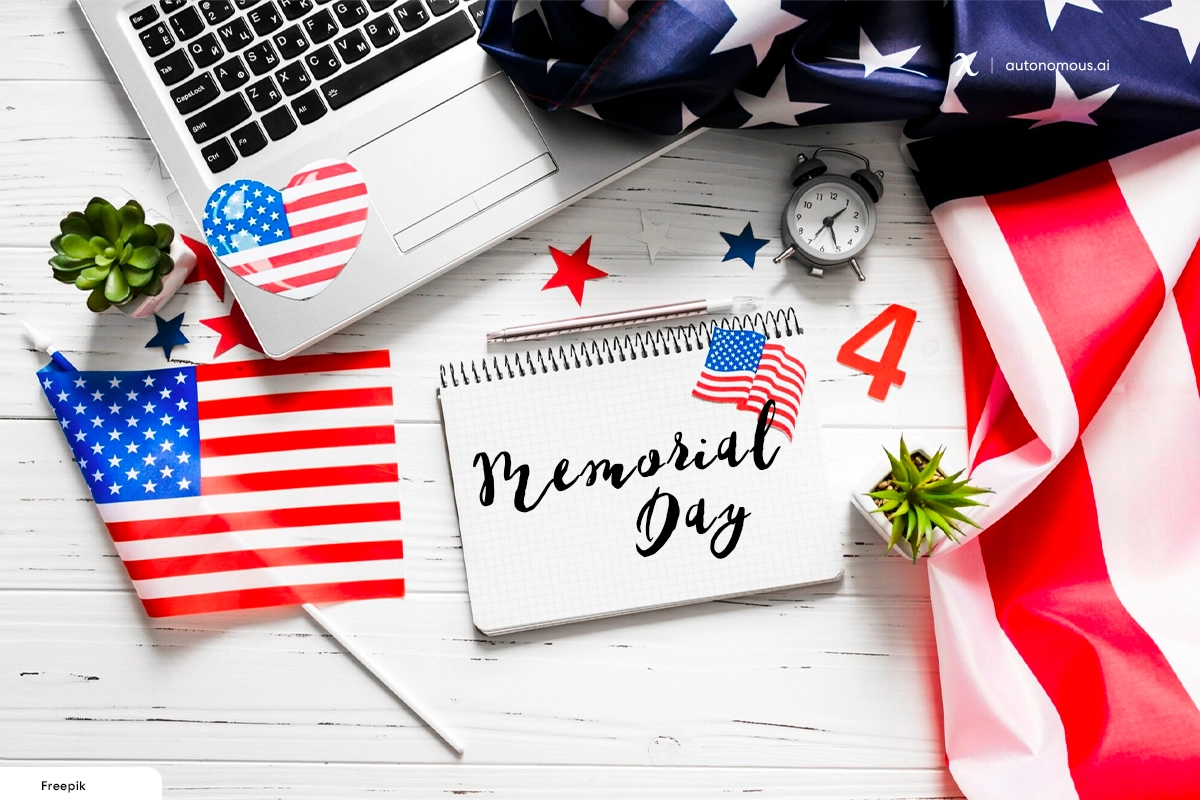 Great Memorial Day Decoration Ideas for Your Home