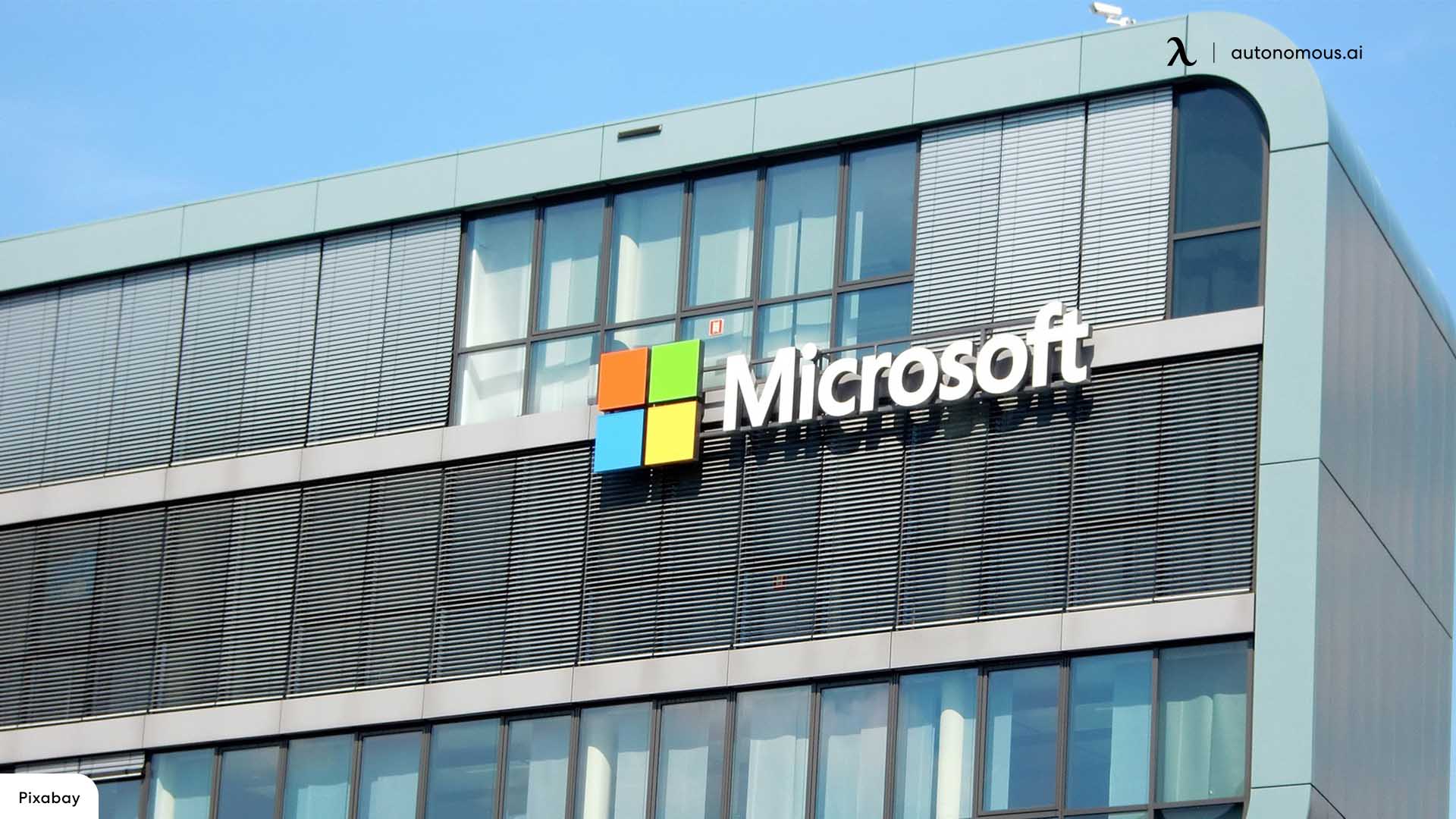 Microsoft Employee Discount Program by Autonomous