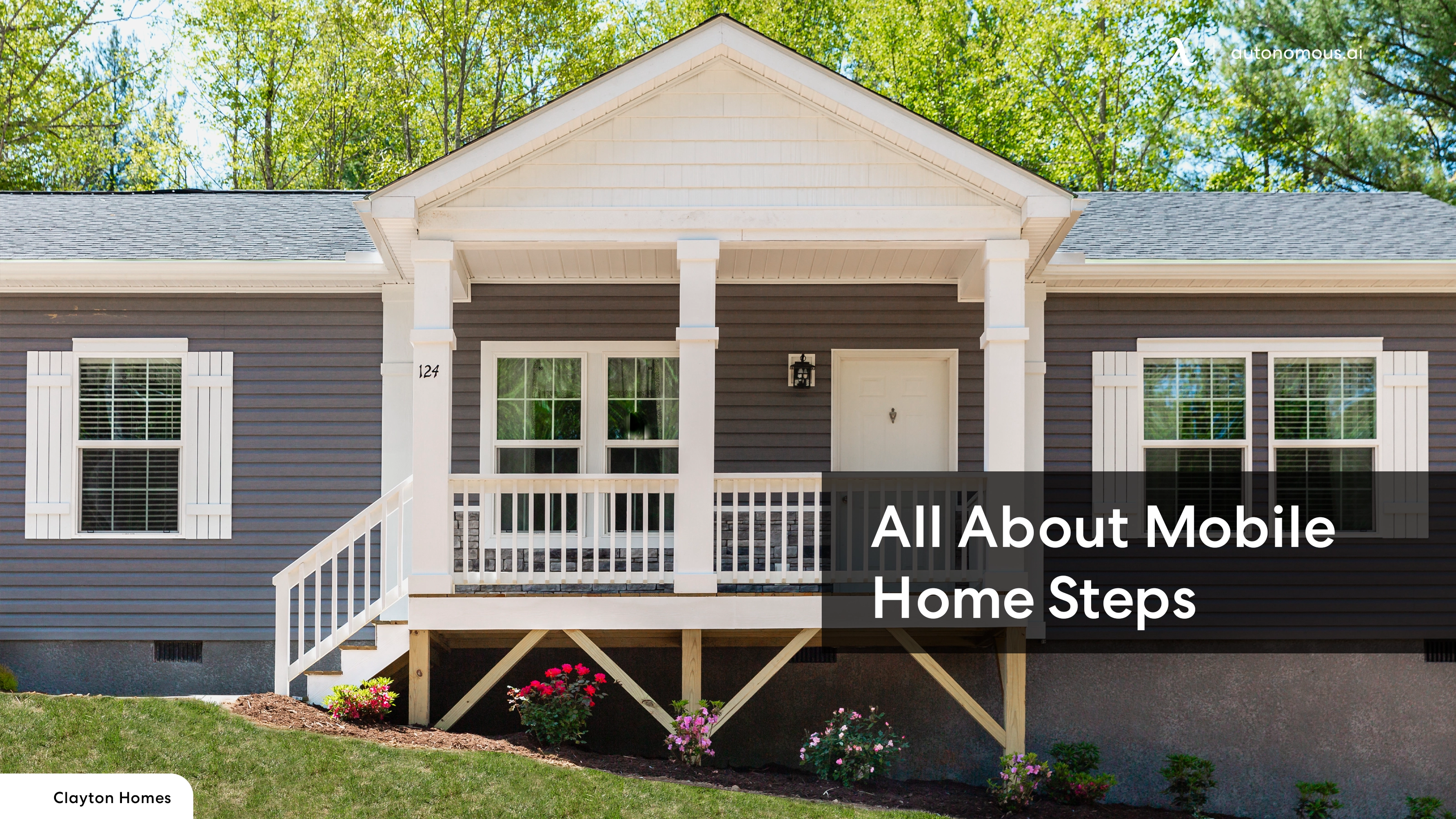 DIY Mobile Home Steps to Enhance Accessibility and Safety