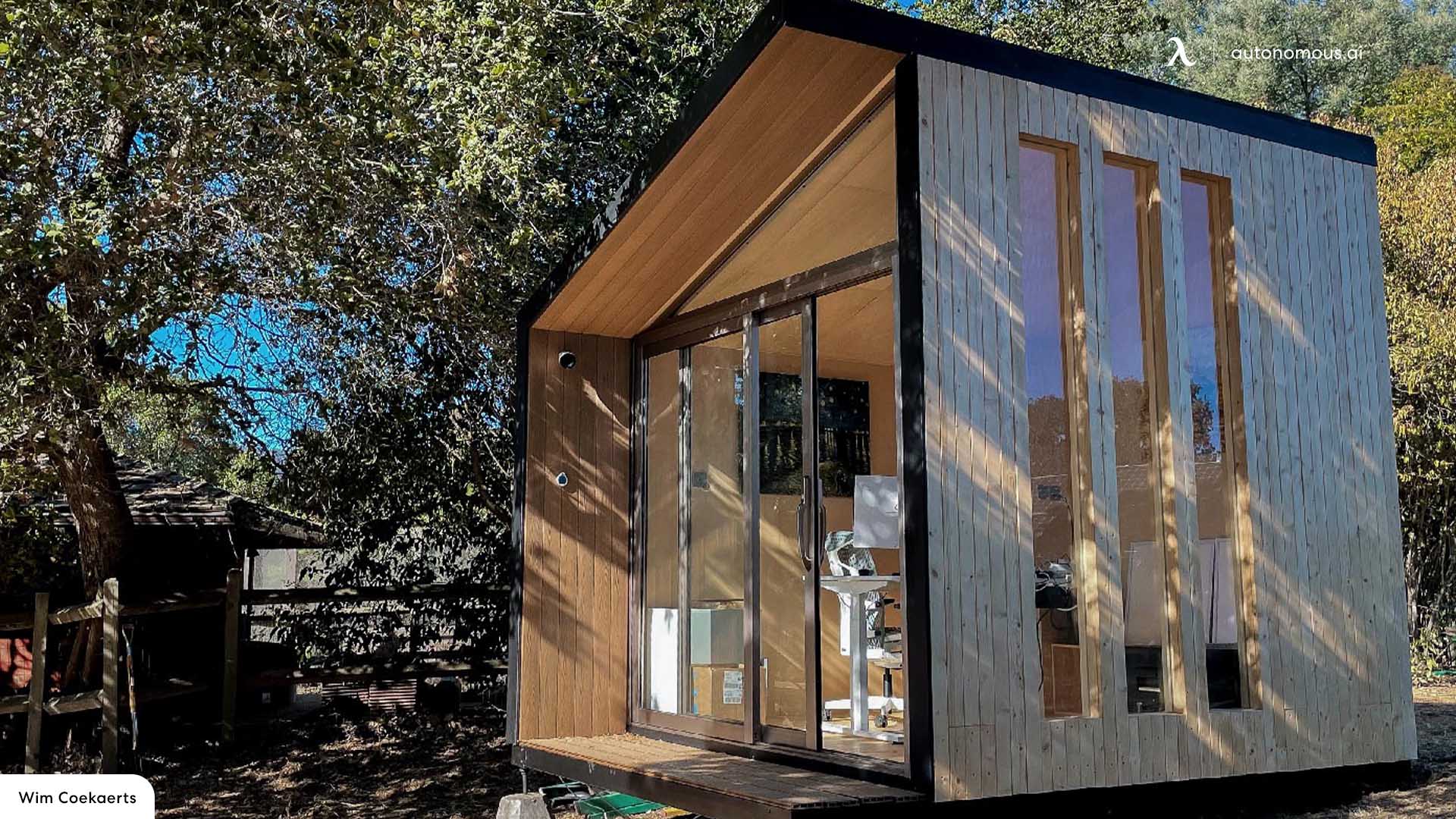 Modern Prefab Shed Kits For Studios, Offices, Gym, And More