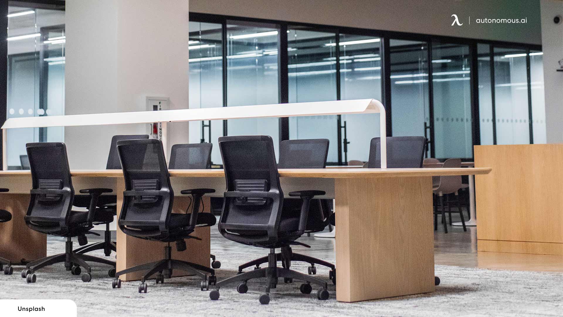 Modular Office Furniture & Cubicle Desk - Bulk Order for Company
