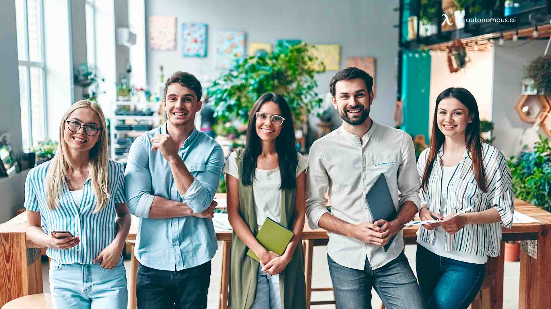Motivating Gen Z in The Workplace Effectively with  Ways