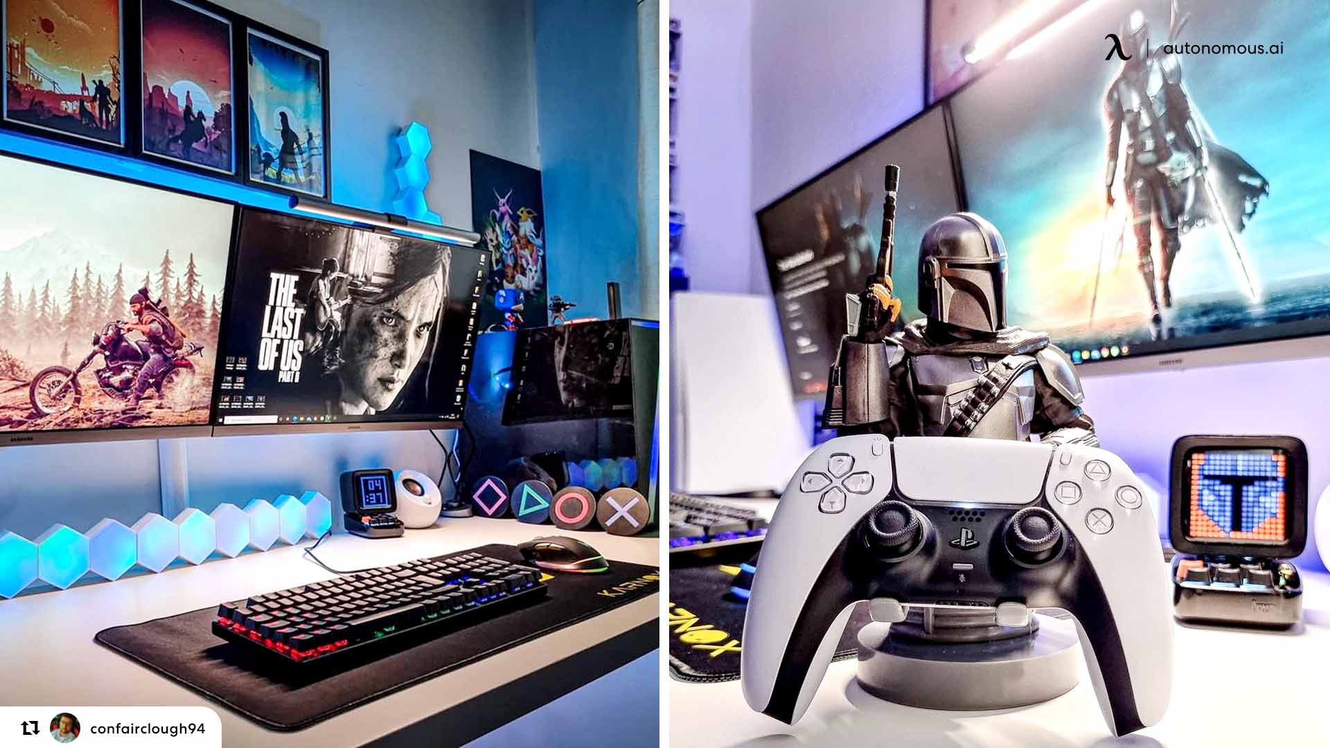 Must Have Desk Accessories For Gamers In 2022
