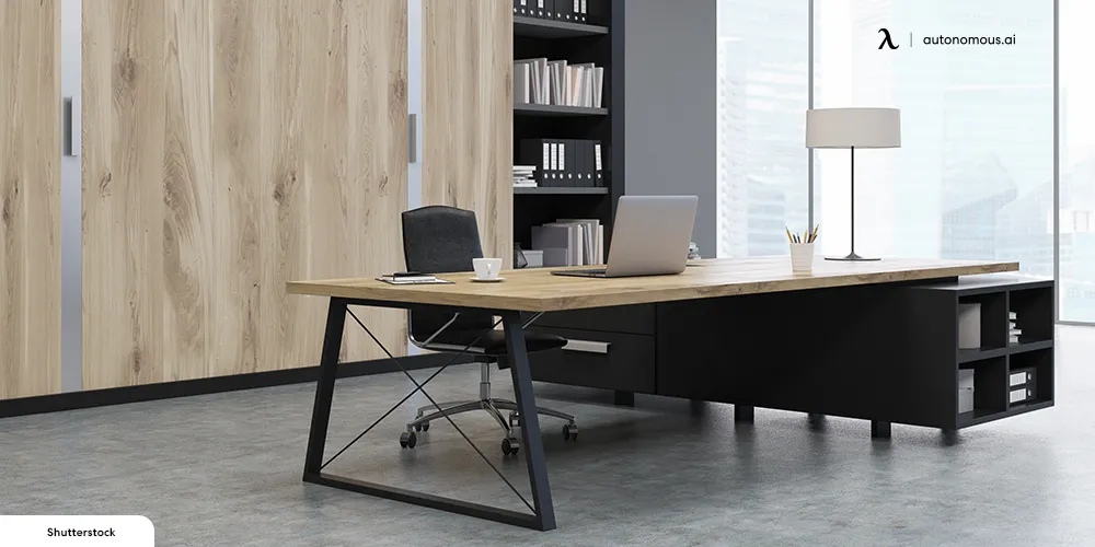 Office Reception Furniture: Why You Need An L-shaped Reception Desk