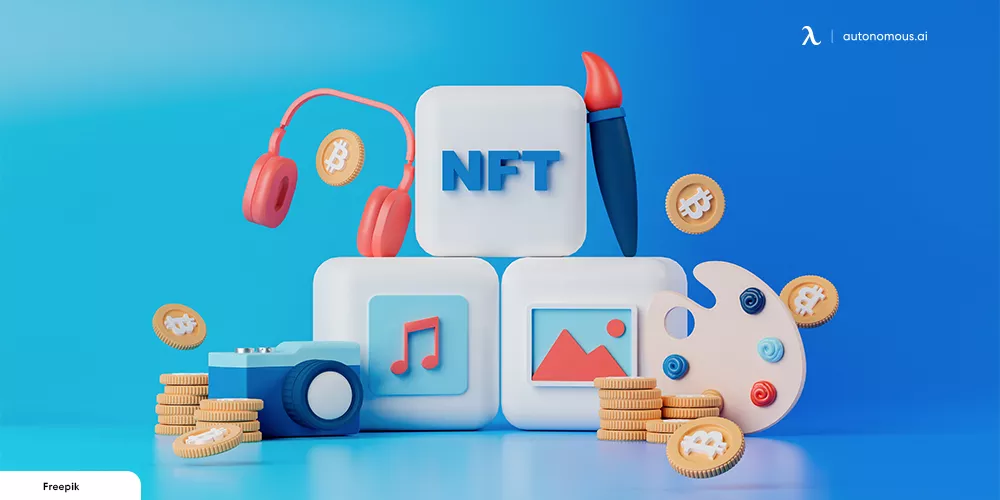 Nitty-Gritty About the Different Types of NFTs in the Market