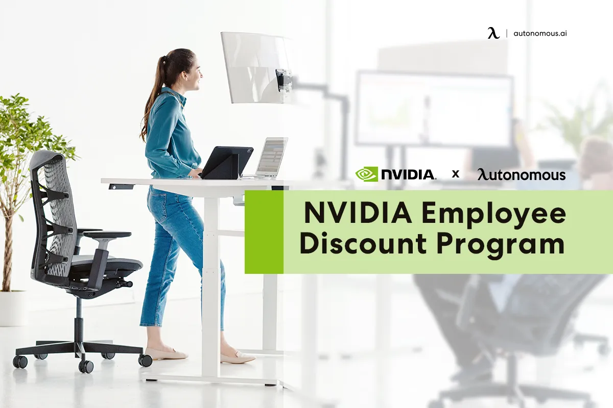 NVIDIA Employee Discount Program by Autonomous