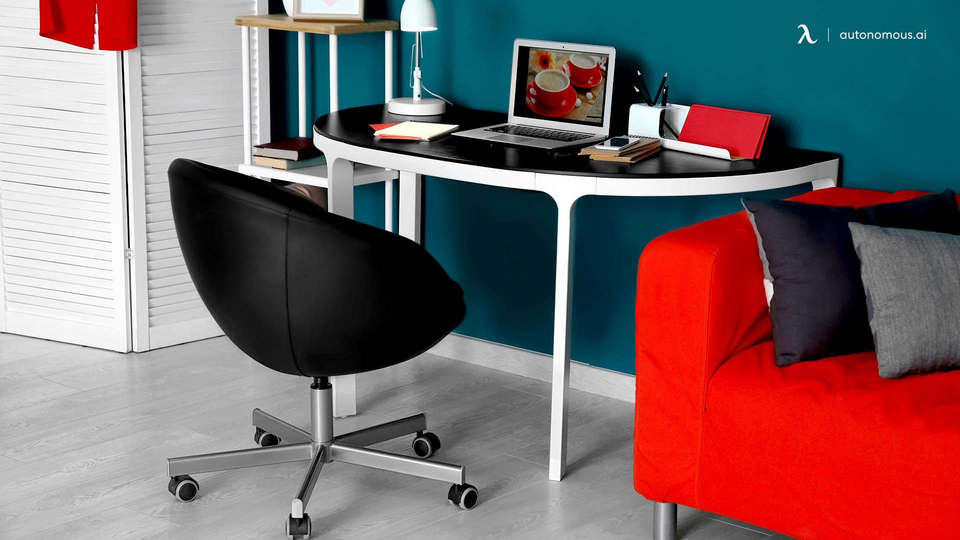 Office Chair for a Small Space: 20 Options