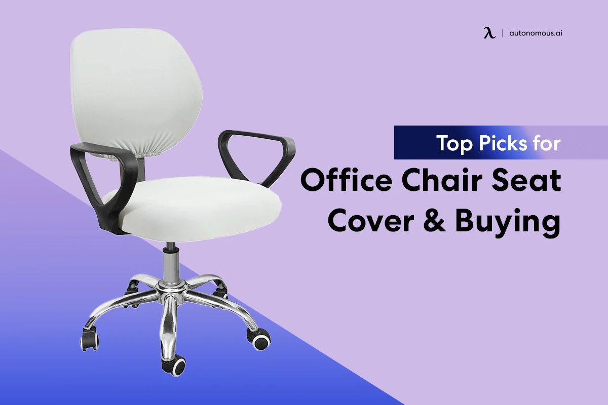 Top Picks for Office Chair Seat Cover & Buying Guide