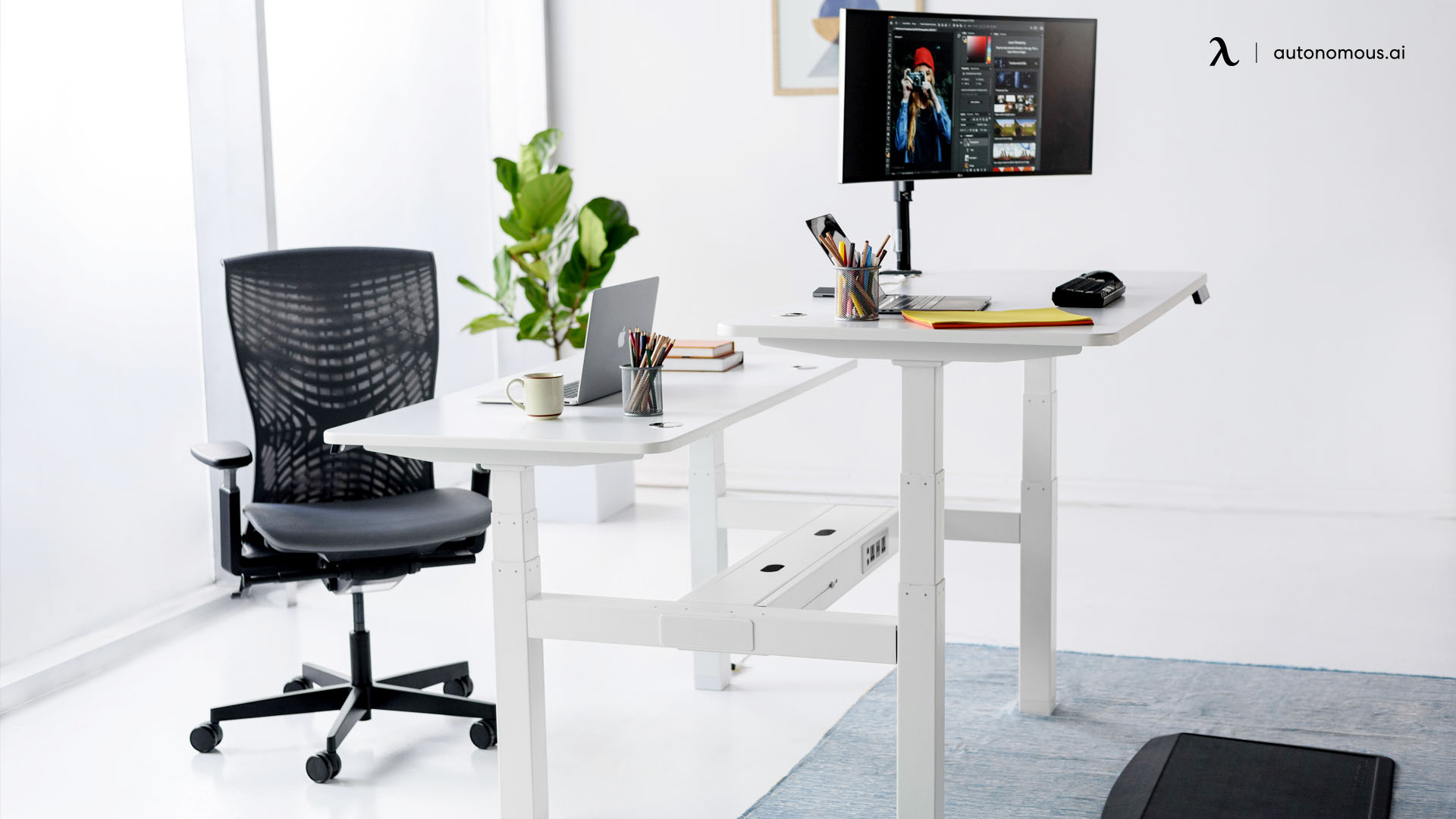 Office Standing Desk Accessories to Support Your Feet