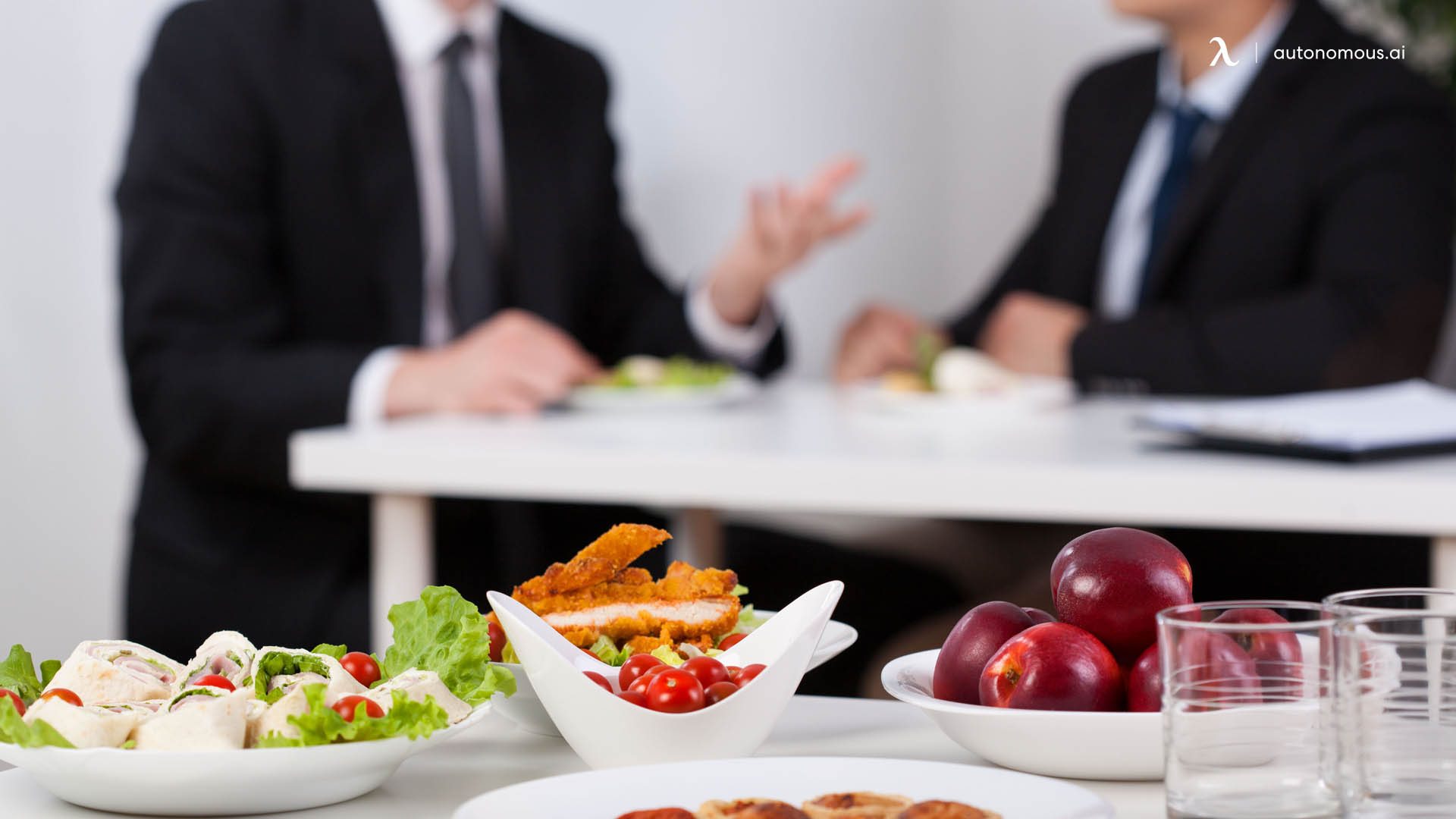 8 Things You Should Know to Optimize Lunch Time Break
