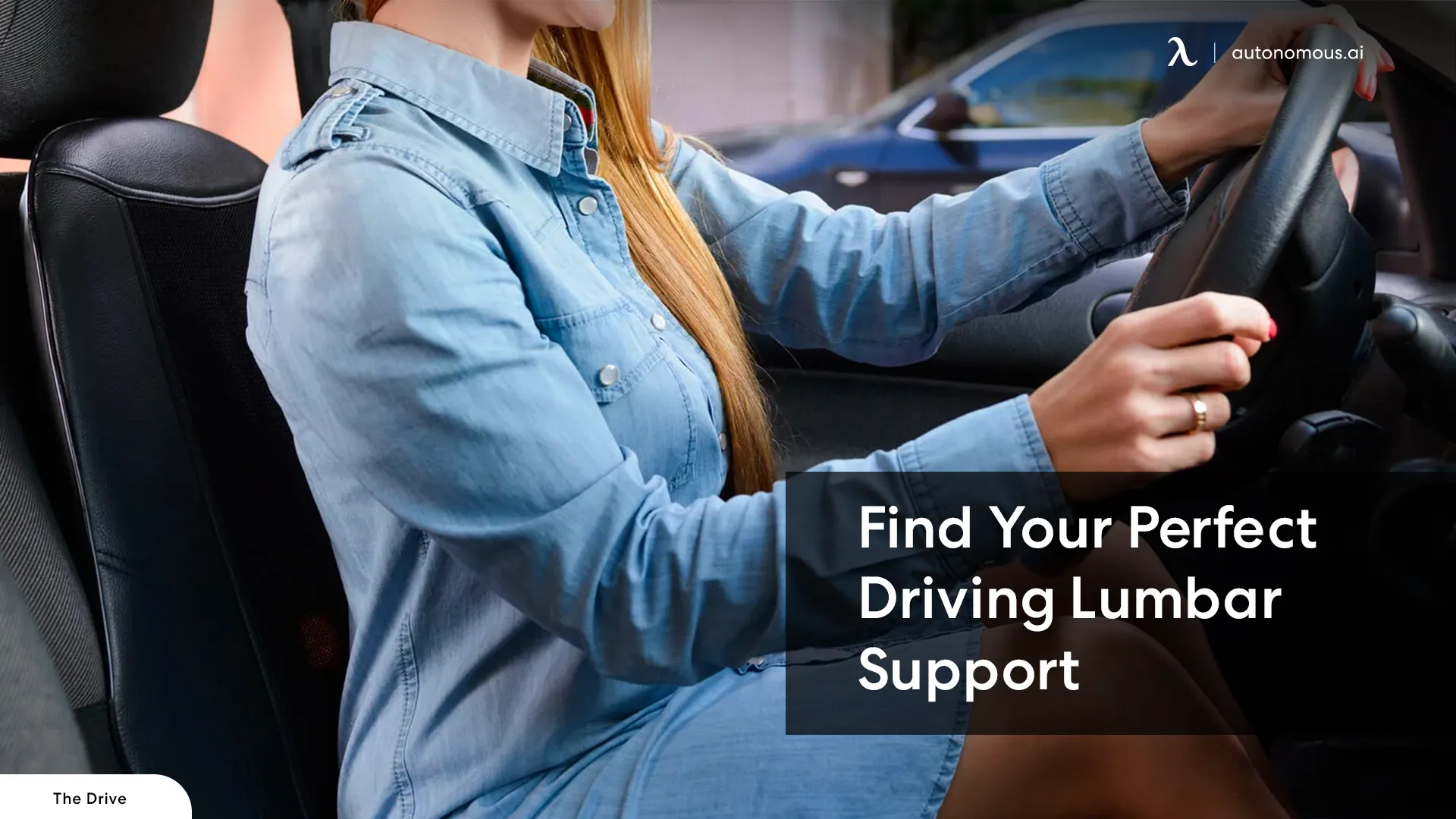 Road Trip Comfort: Find the Perfect Driving Lumbar Support for You