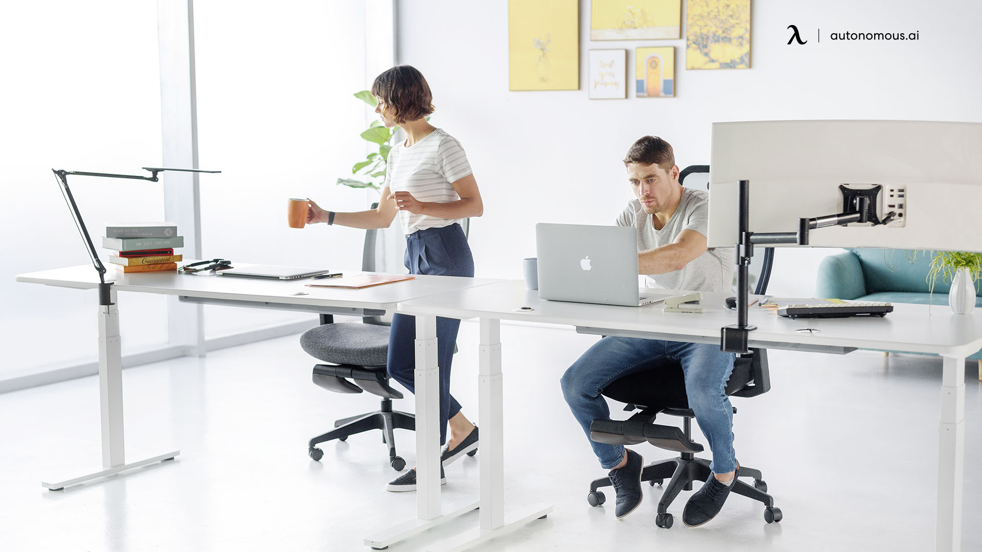 How Can a Physical Work Environment Influence Productivity?