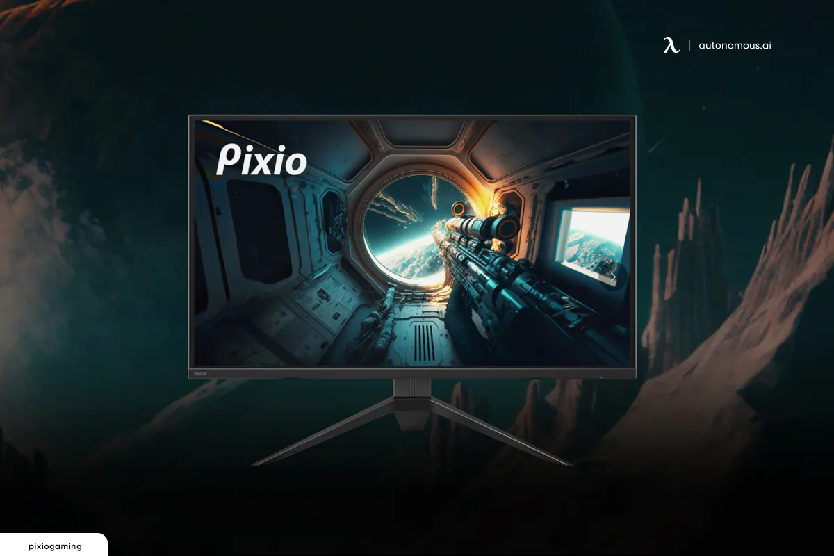 Pixio PX278 Review: 27-inch 1440P Gaming Monitor