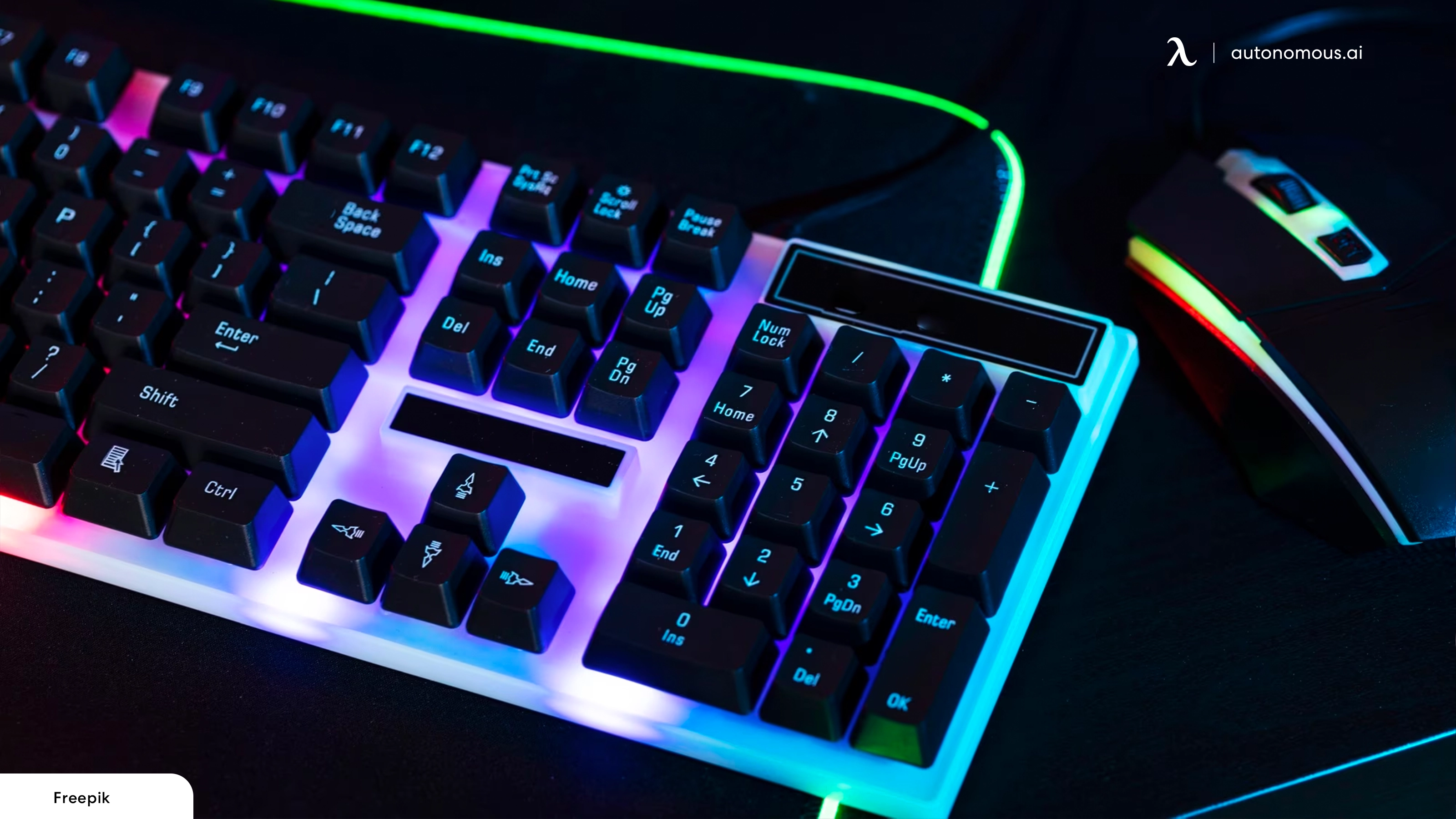 Differences Between Plastic and Metal Gaming Mechanical Keyboards