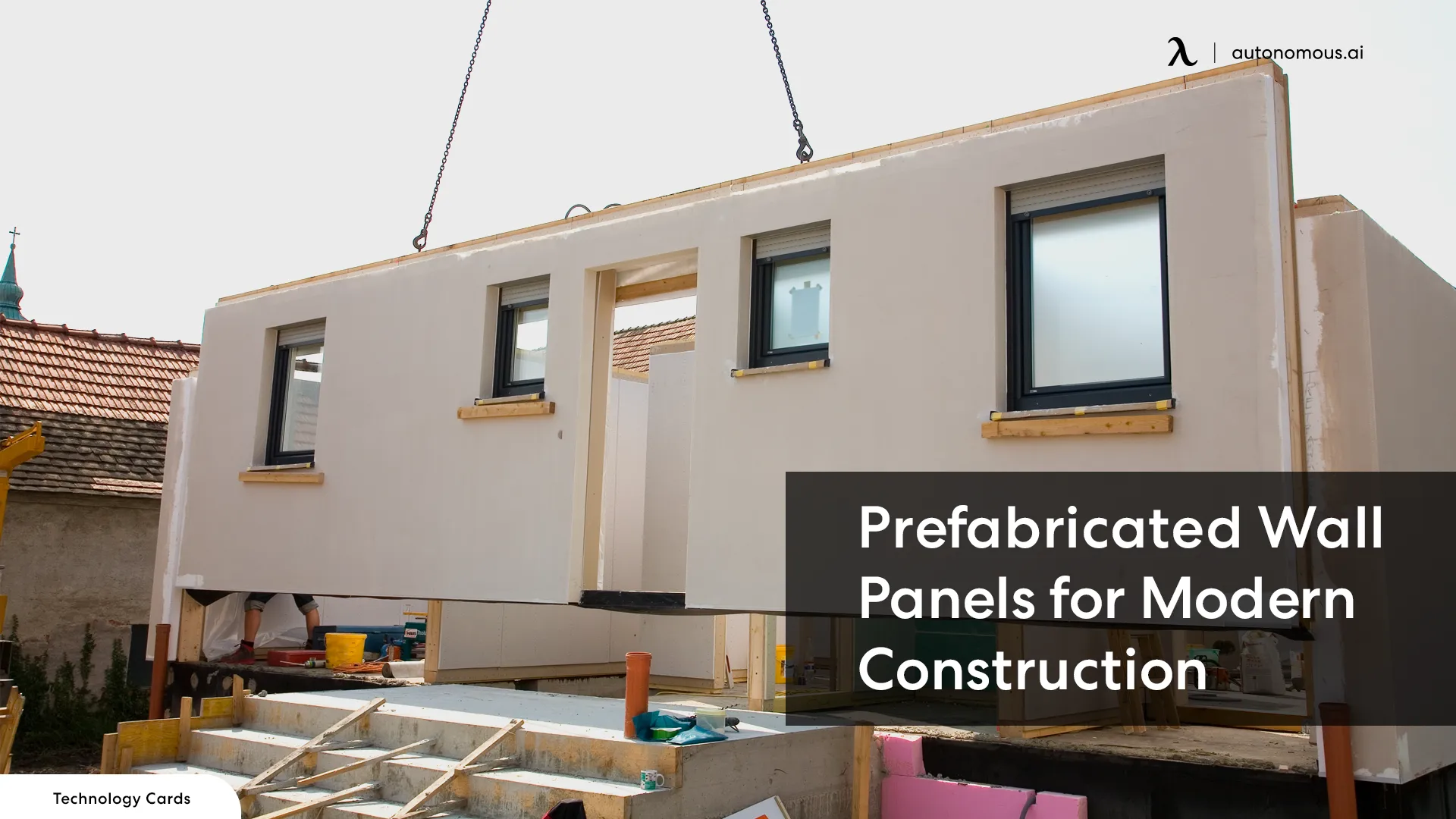 Efficient and Versatile: Prefabricated Wall Solutions for Modern Construction