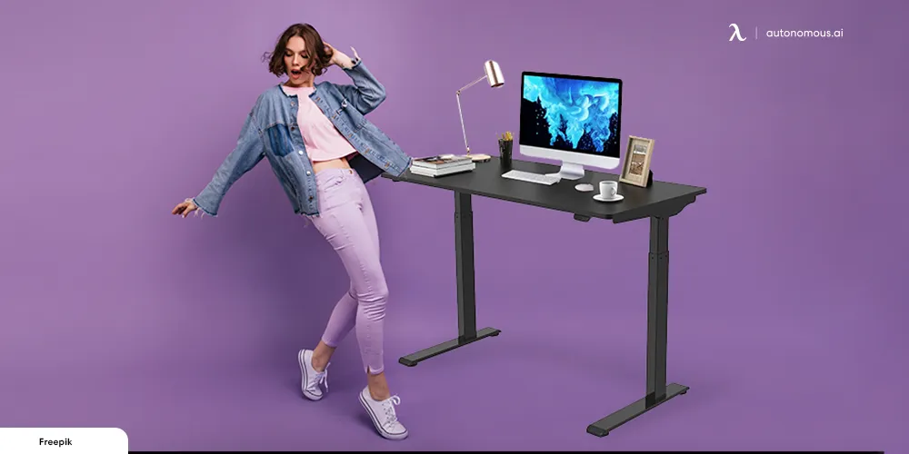 Best Ways to Have Happy Feet When Using Standing Desk