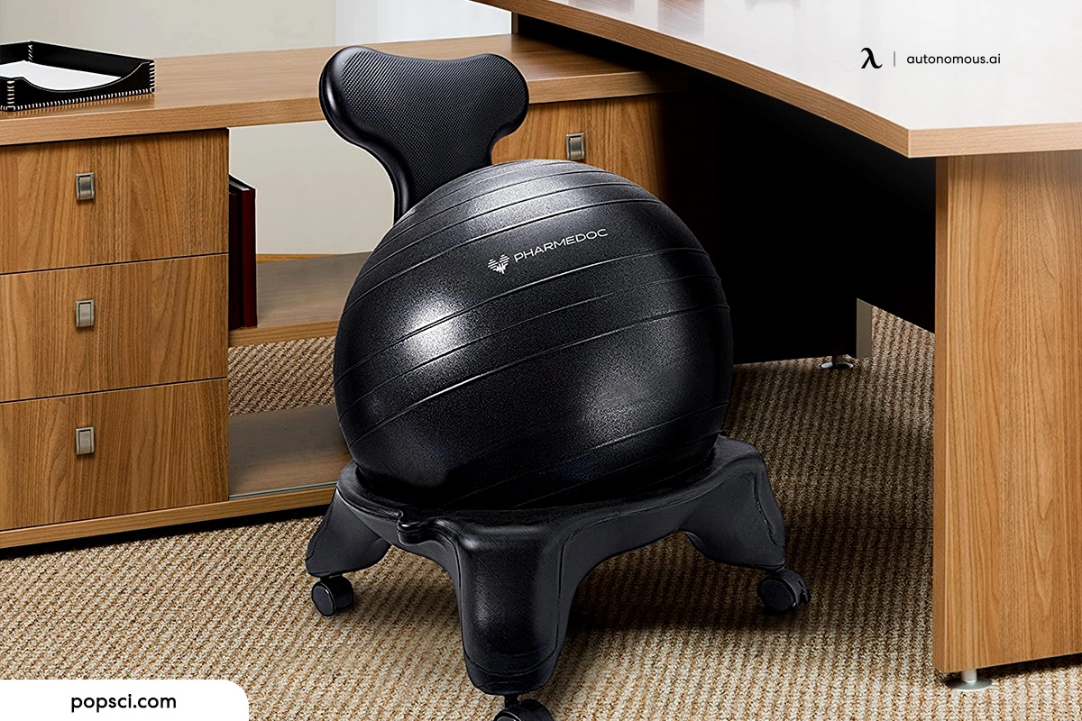 Our Top Picks for Ball Chairs for Office in 2024