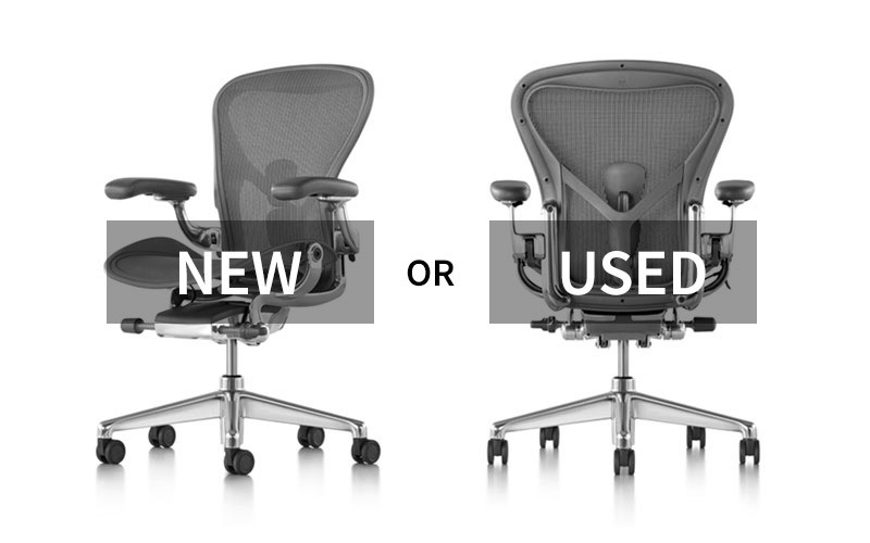 Pros and Cons of Buying Used Office Chairs
