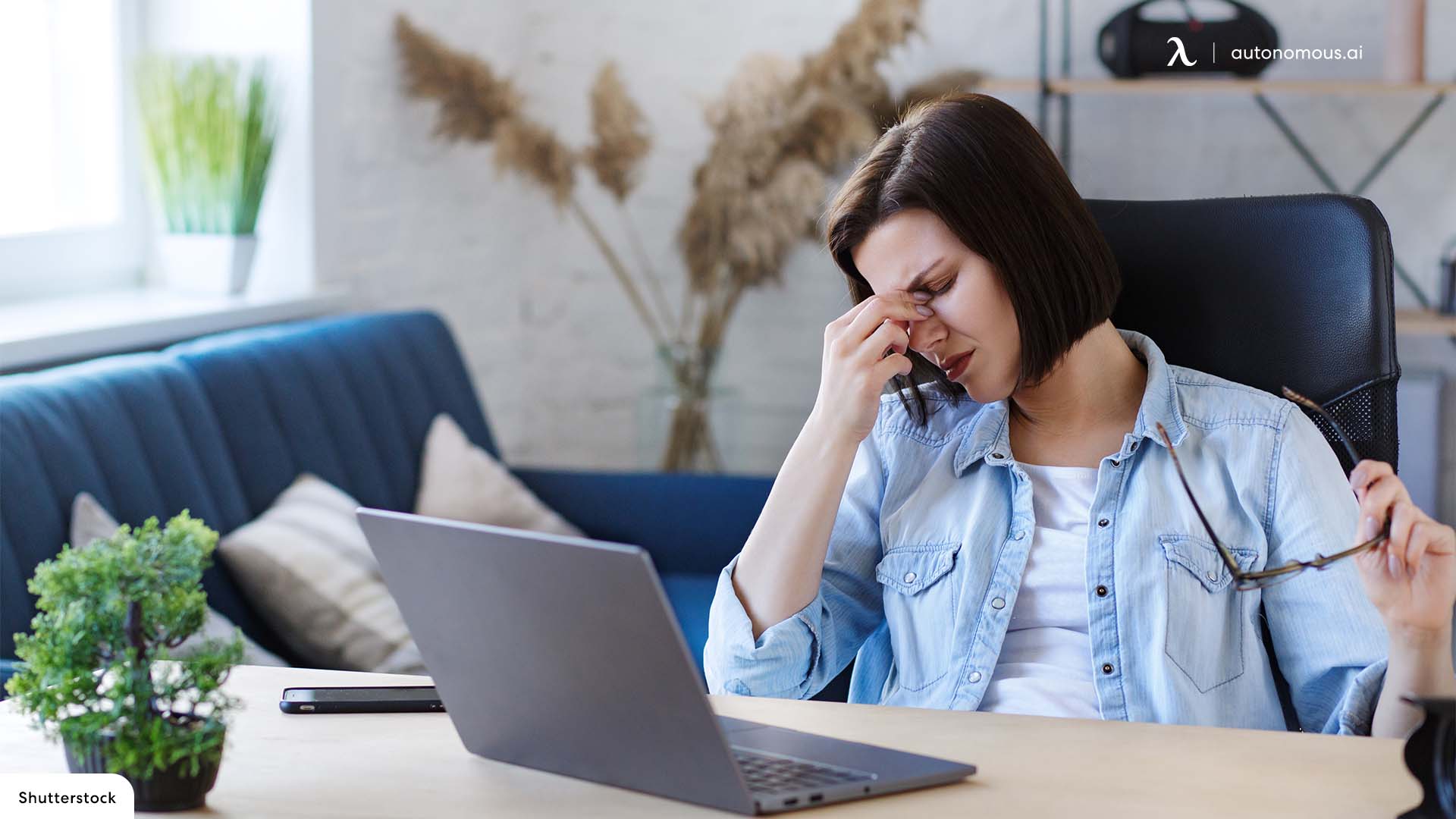 How to Recognize Signs of Burnout at Work While Remotely