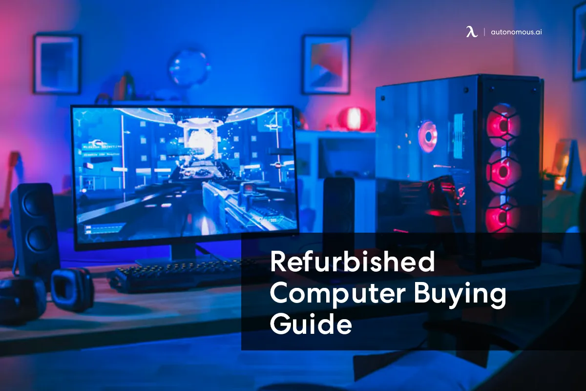 Buying a Refurbished Computer: Things to Know