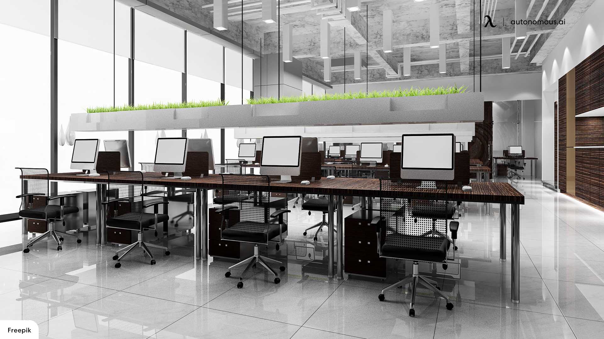 Does Office Furniture Promote Employee Productivity and Performance?