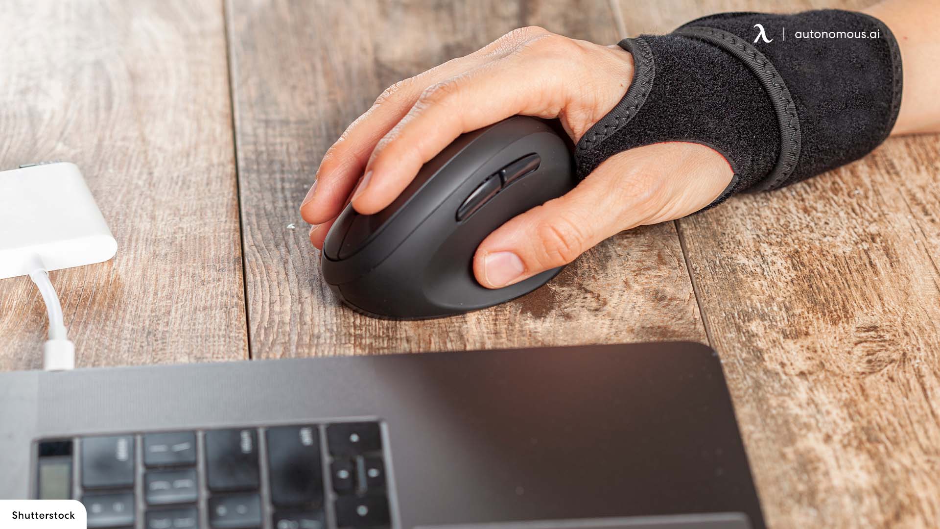 How to Relieve Wrist Pain From Mouse