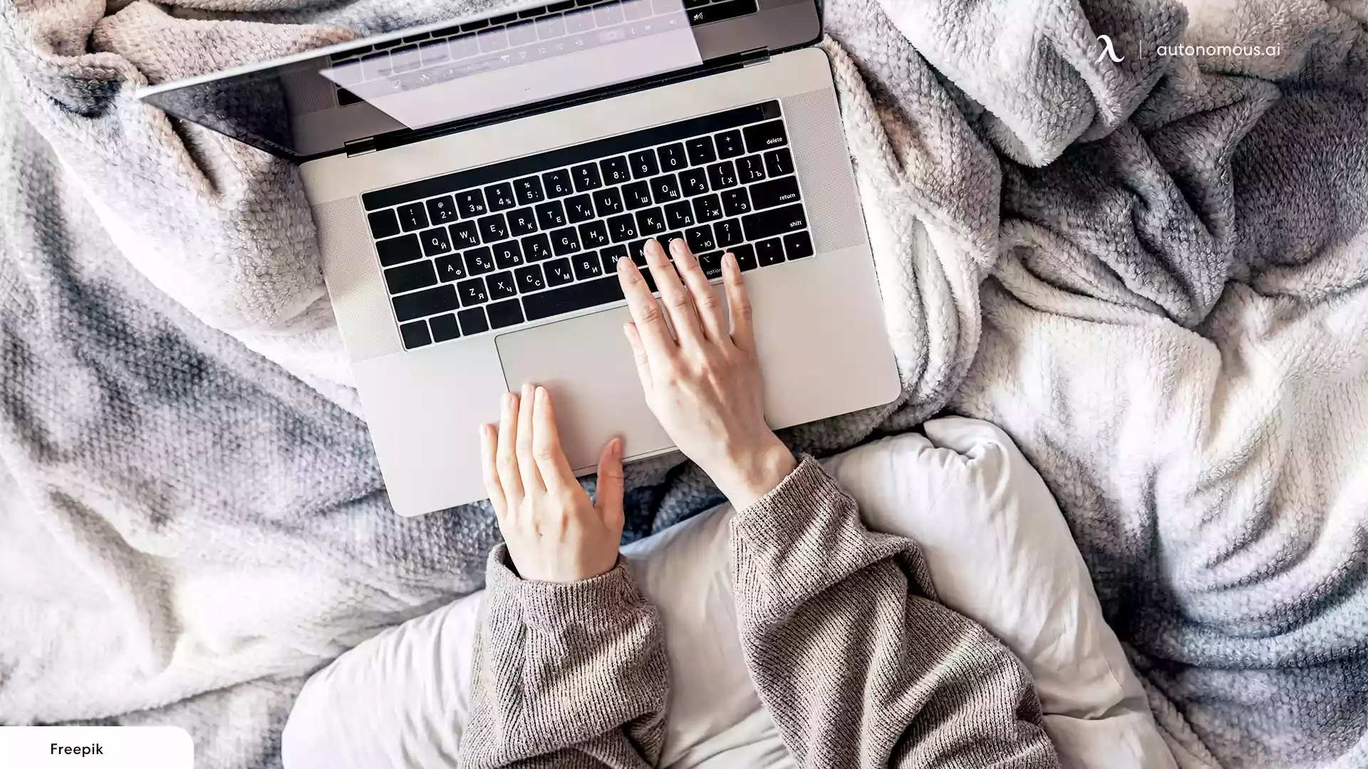 Remote Workers from Bed – What’s the Consequence?
