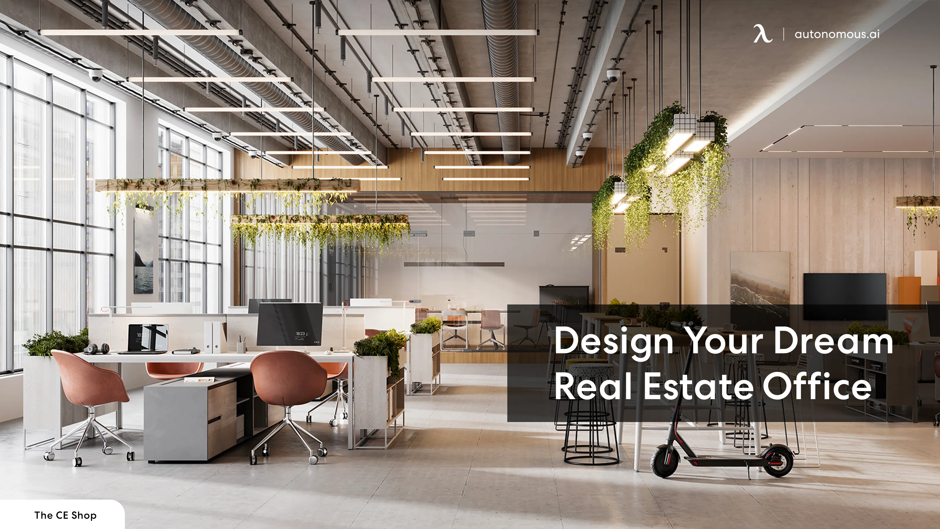 Revamp Your Real Estate Office Design: Creative Ideas and Tips