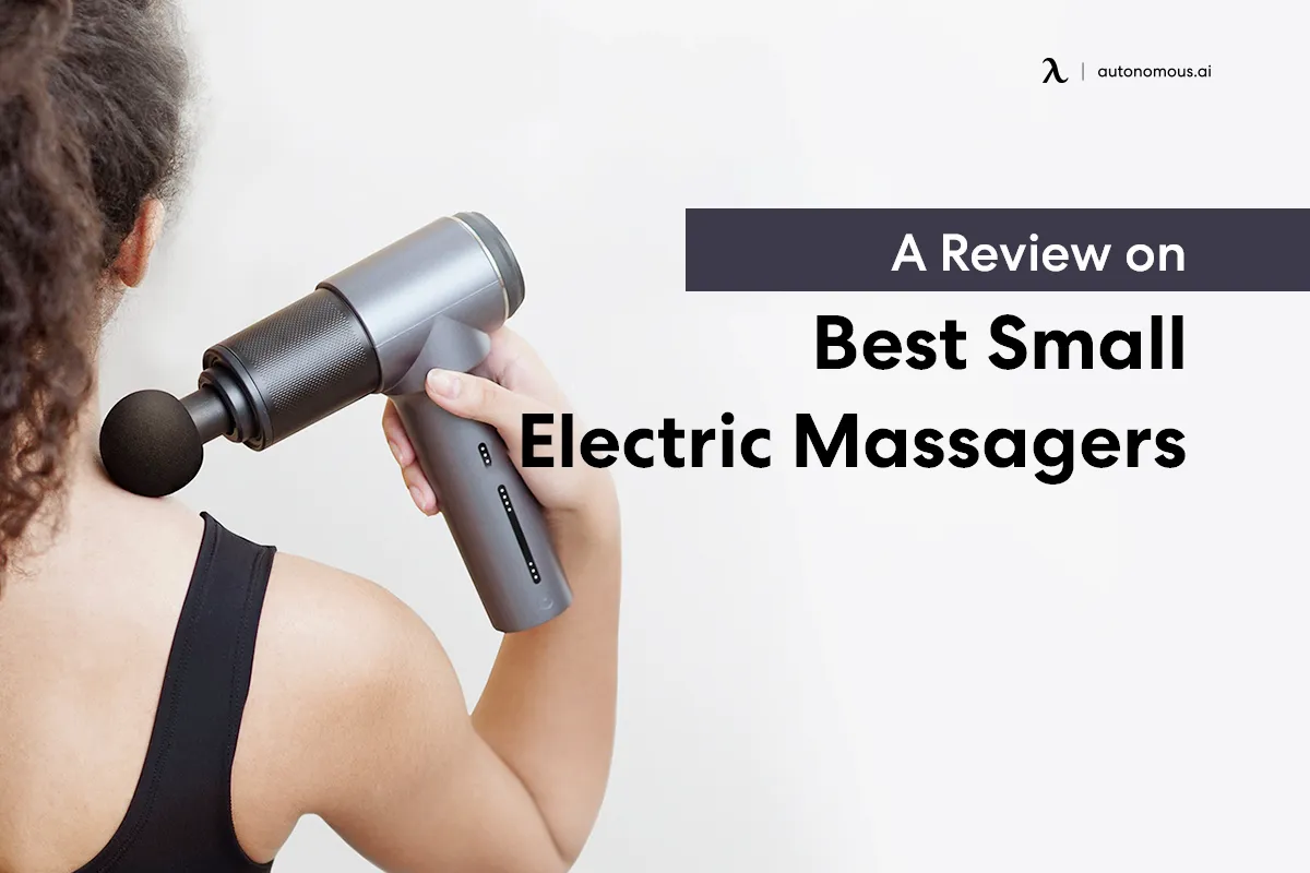 A Review on 9 Best Small Electric Massagers in 2024