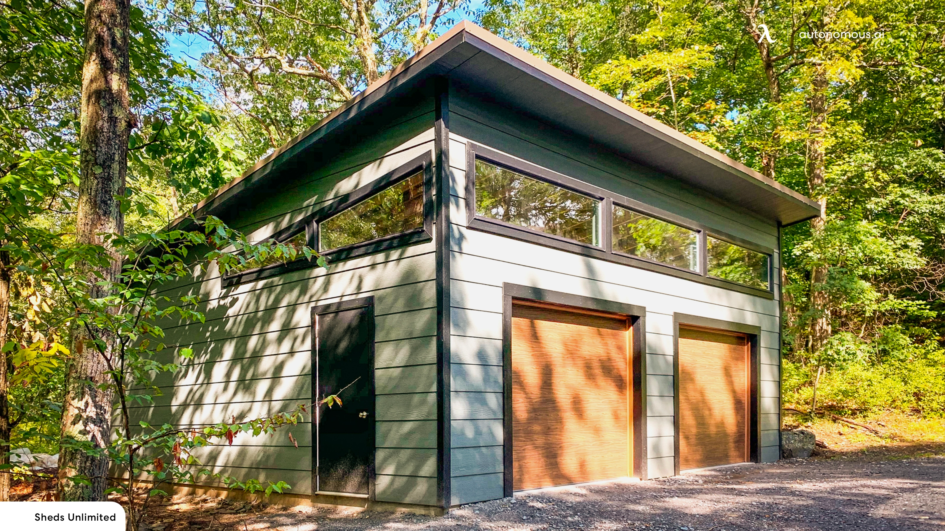 Rise of Prefab Garages: Revolutionizing the Way We Store Vehicles