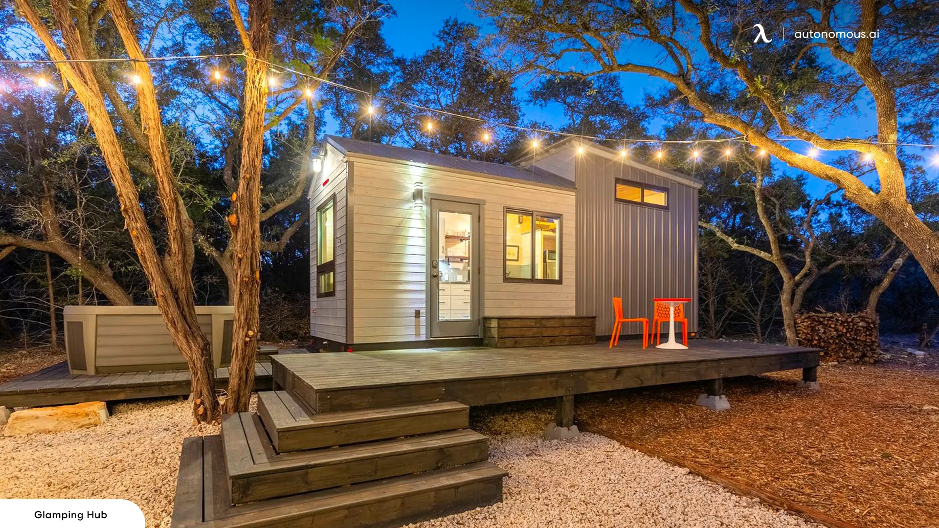 Embracing Minimalist Living with Rockwall Texas Tiny Homes