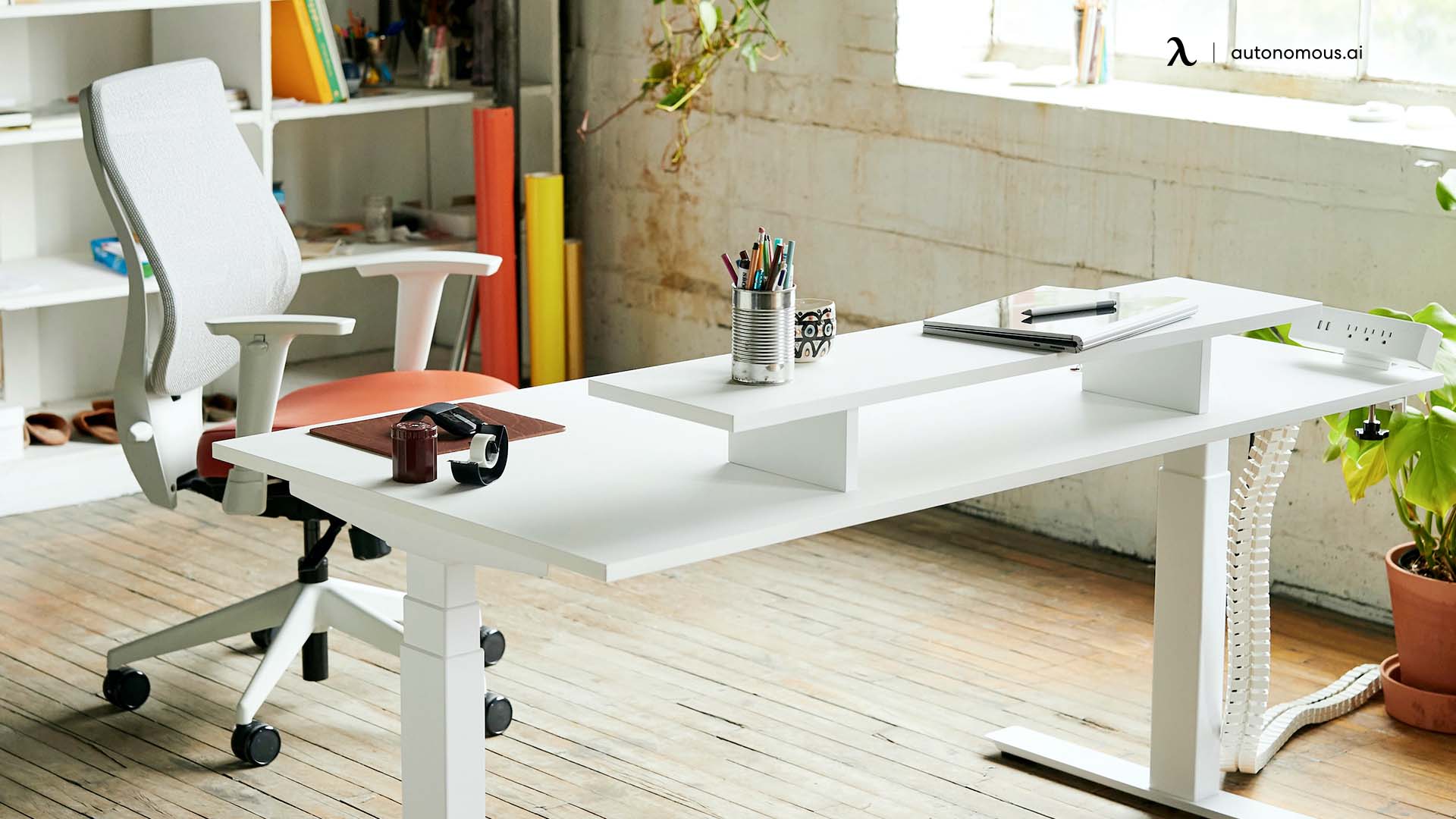 Setup Your Ergonomic Office with 5 Important Things