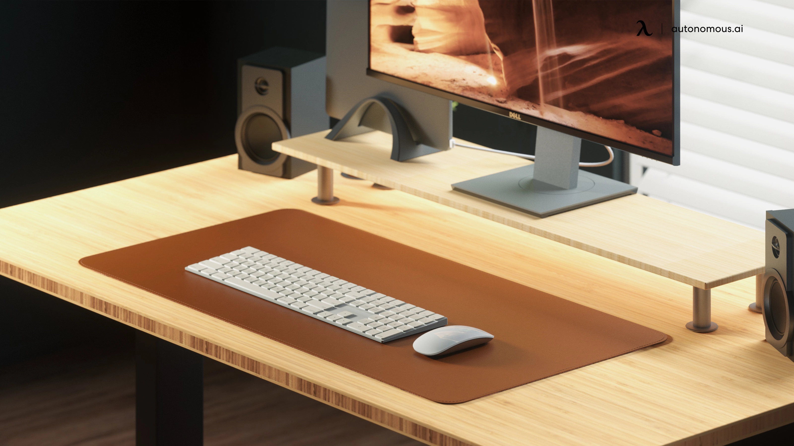 Shop Elegant Leather Desk Accessories for Your Workspace