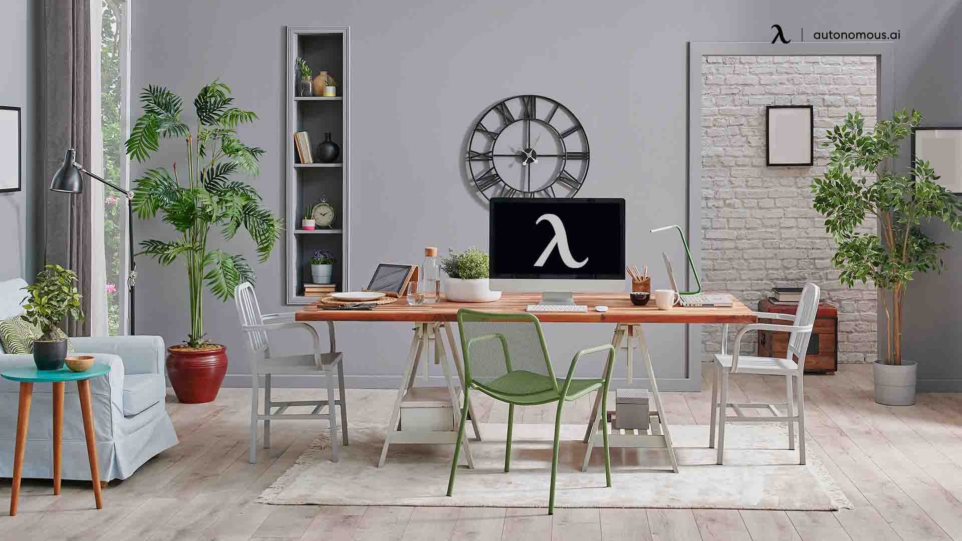 Shop For Modern Home Office Furniture: Top Choices