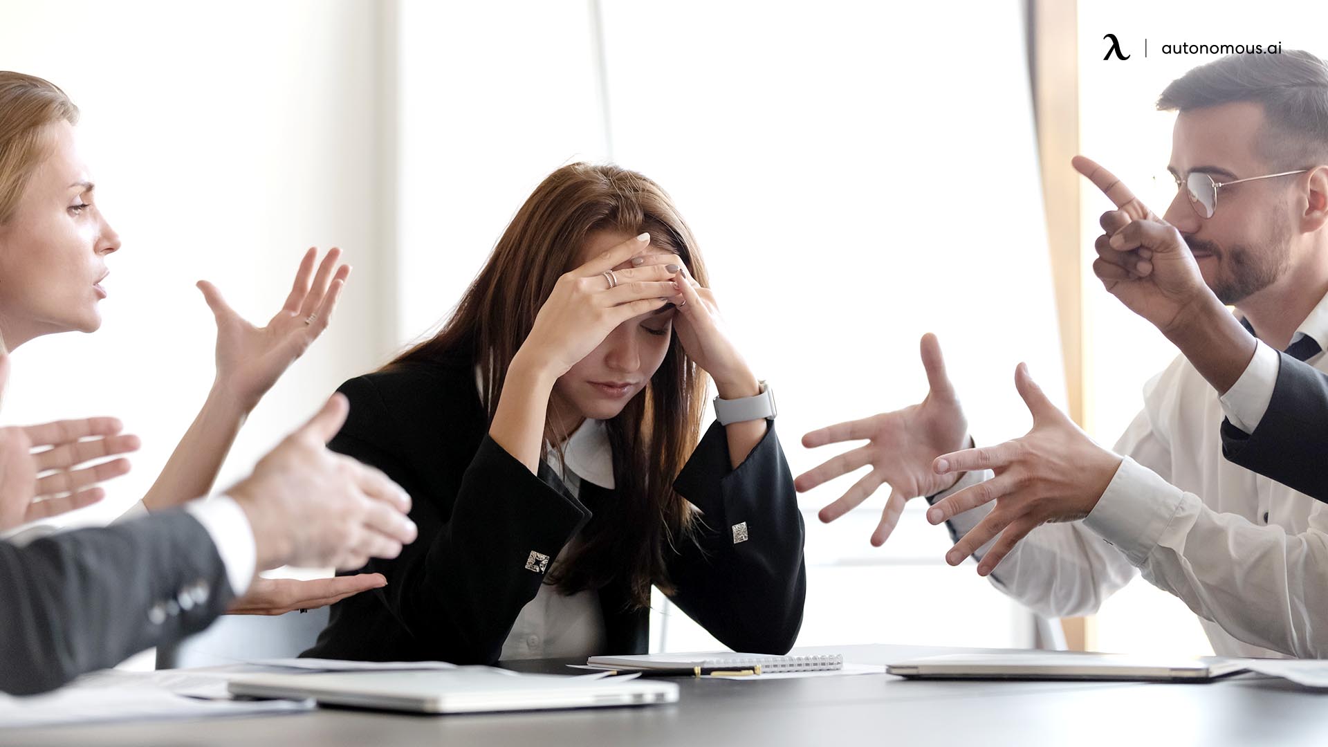 How To Handle Miscommunication Documentride5