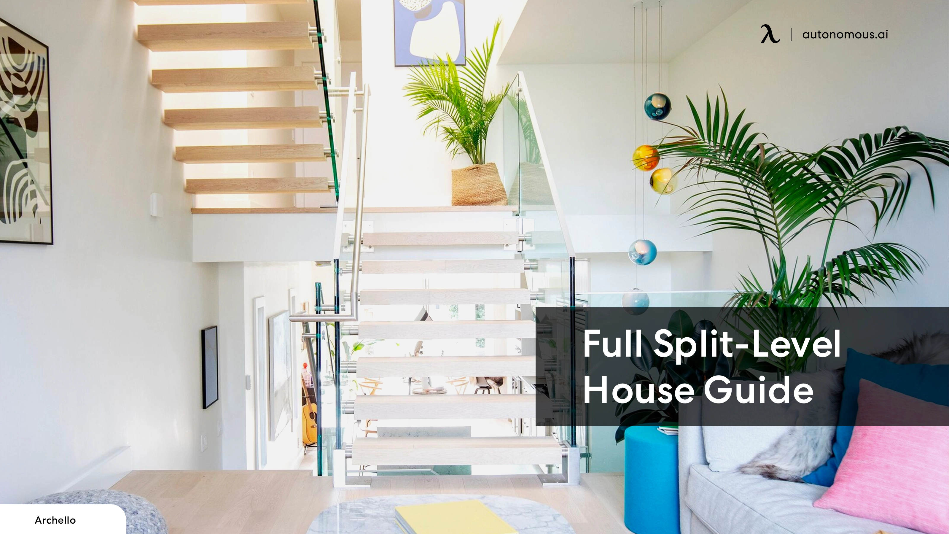 Split Level House Guide Common Types And Characteristics