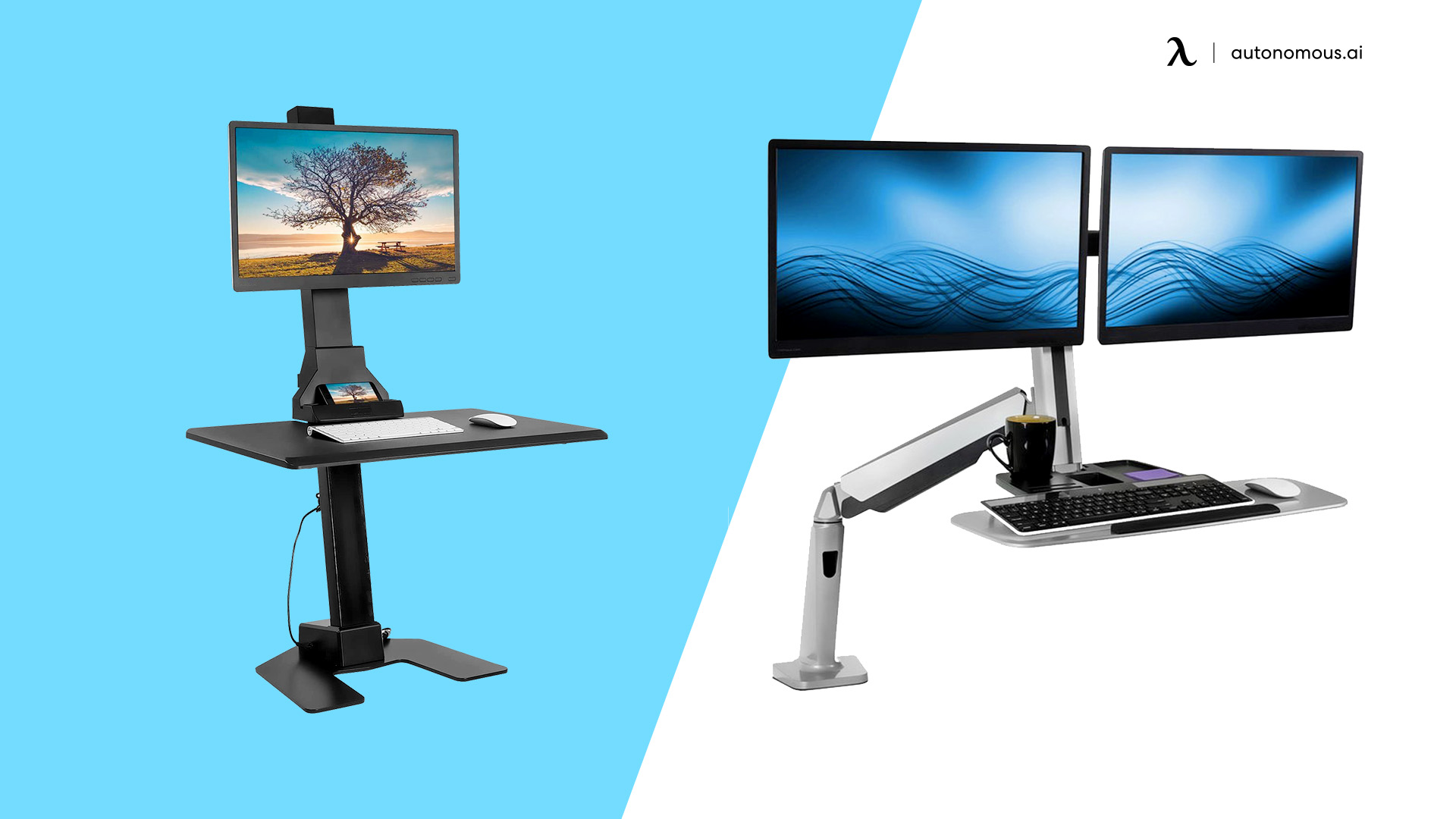 Standing Desk Converter with Monitor Mount: All You Need to Know in 2022