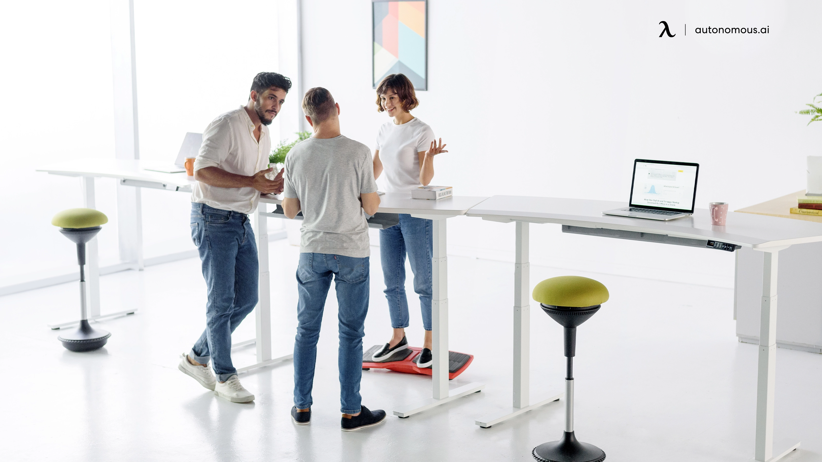 Standing Meetings: The Baseline of a Productive Team